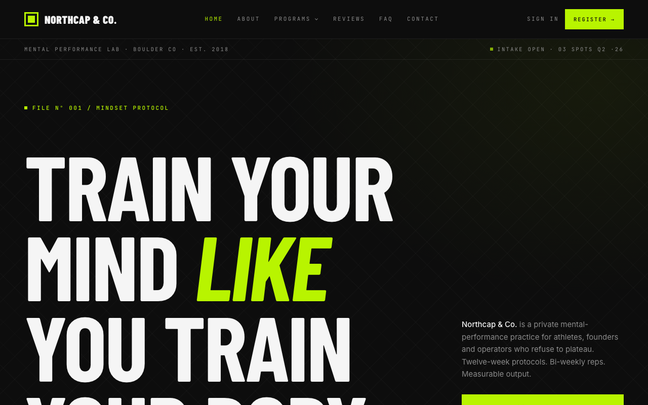 Fitness premium